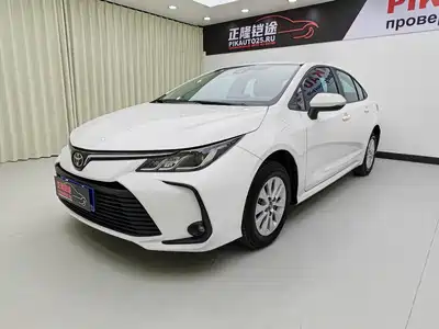 Toyota Corolla 2022