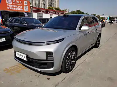 Li Auto L9 2023