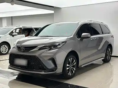 Toyota Granvia 2026