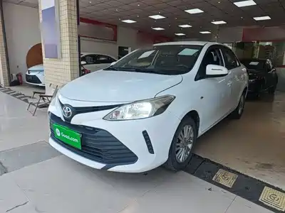 Toyota Vios 2017