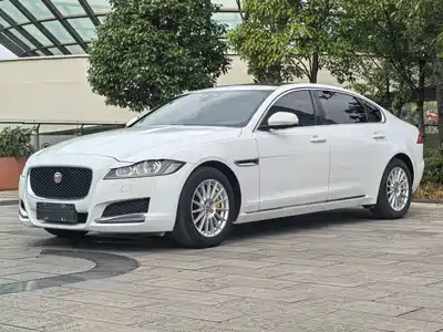 Jaguar XFL 2018