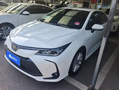 Toyota Corolla 2024