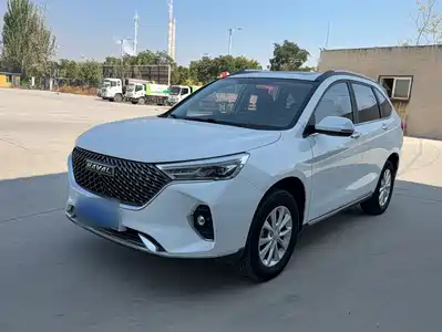 Haval M6 2021