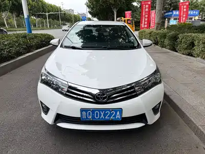 Toyota Corolla 2017