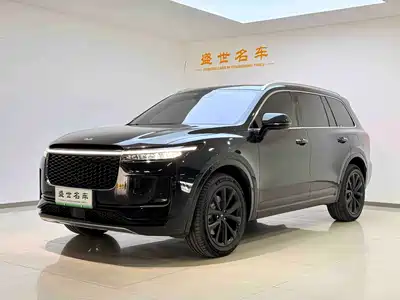 Li Auto ONE 2022