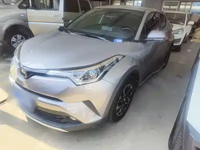 Toyota IZOA 2018