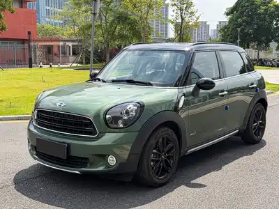 MINI COUNTRYMAN 2017