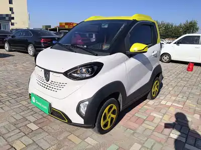 Baojun E100 2020