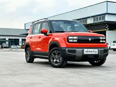 Baojun Yep Plus 2026