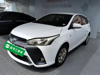 Toyota Yaris L 2017