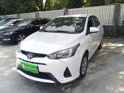 Toyota Yaris L 2020