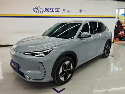 Geely Galaxy E5 2024