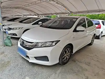 Honda City 2018