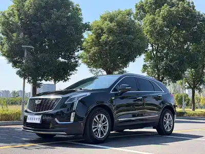 Cadillac XT5 2019