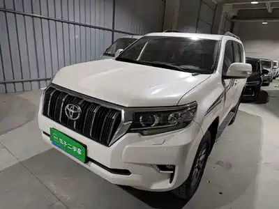 Toyota Prado 2019