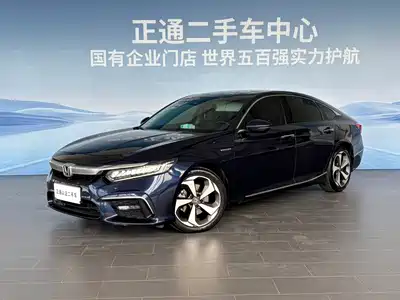 Honda Inspire 2019