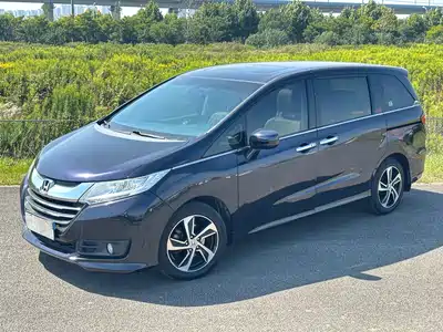 Honda Odyssey 2016