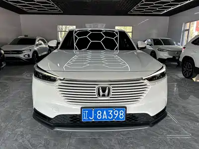 Honda Vezel 2023