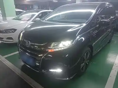 Honda Odyssey 2021