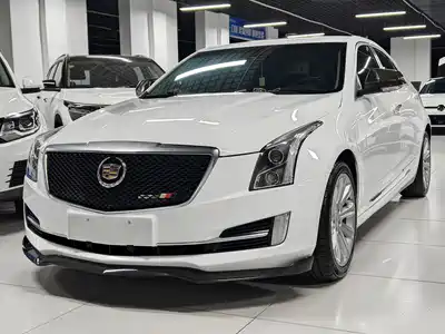 Cadillac ATS-L 2015