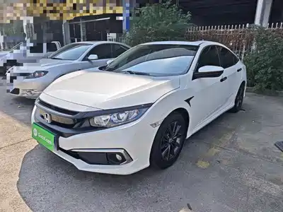 Honda Civic 2021
