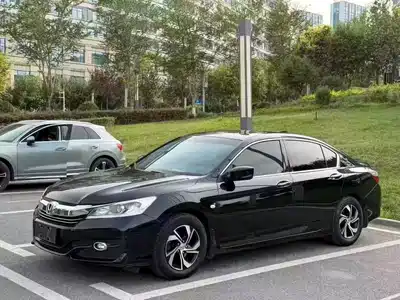 Honda Accord 2017