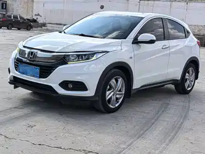 Honda Vezel 2021