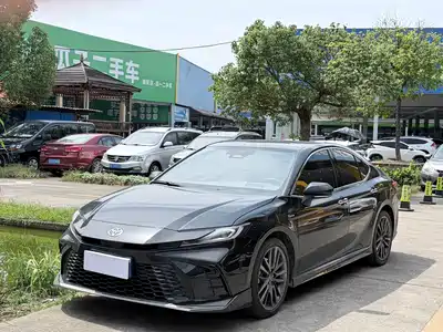 Toyota Camry 2024