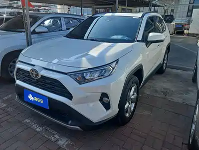 Toyota RAV4 2021