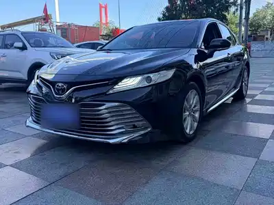 Toyota Camry 2018