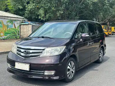 Honda Elysion 2014
