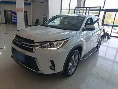 Toyota Highlander 2018