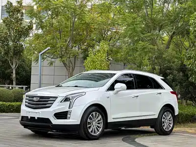 Cadillac XT5 2019