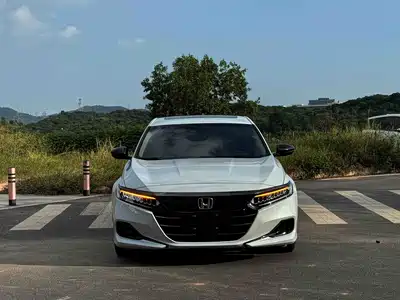 Honda Accord 2021