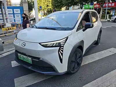 GAC Aion Y 2021