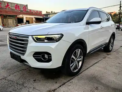 Haval H6 2017
