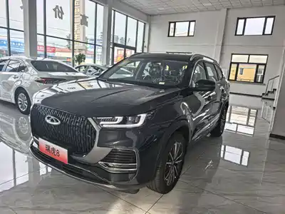 Chery Tiggo 8 2026