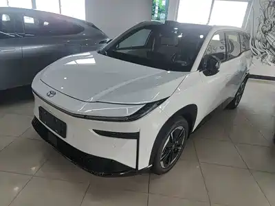 Toyota bZ3X 2026