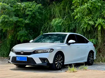 Honda Civic 2024
