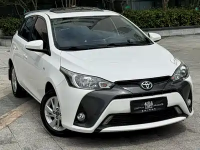 Toyota Yaris L 2017