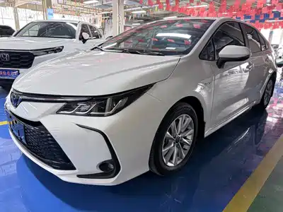 Toyota Corolla 2025