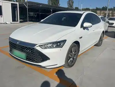 BYD Qin PLUS 2024