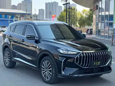Jetour X70 PLUS 2024