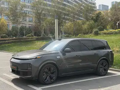 Li Auto L9 2024