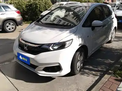 Honda Fit 2018
