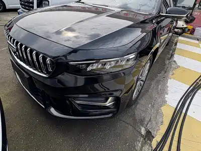 Geely Preface 2025