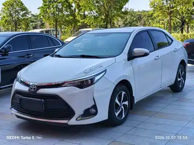 Toyota Levin 2018