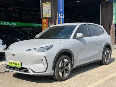 Geely Galaxy E5 2026