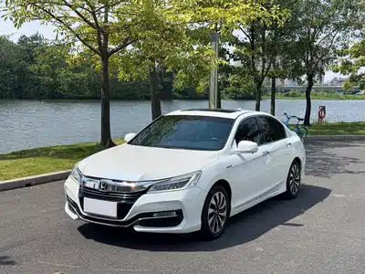 Honda Accord 2018