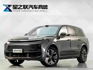 Li Auto L9 2025